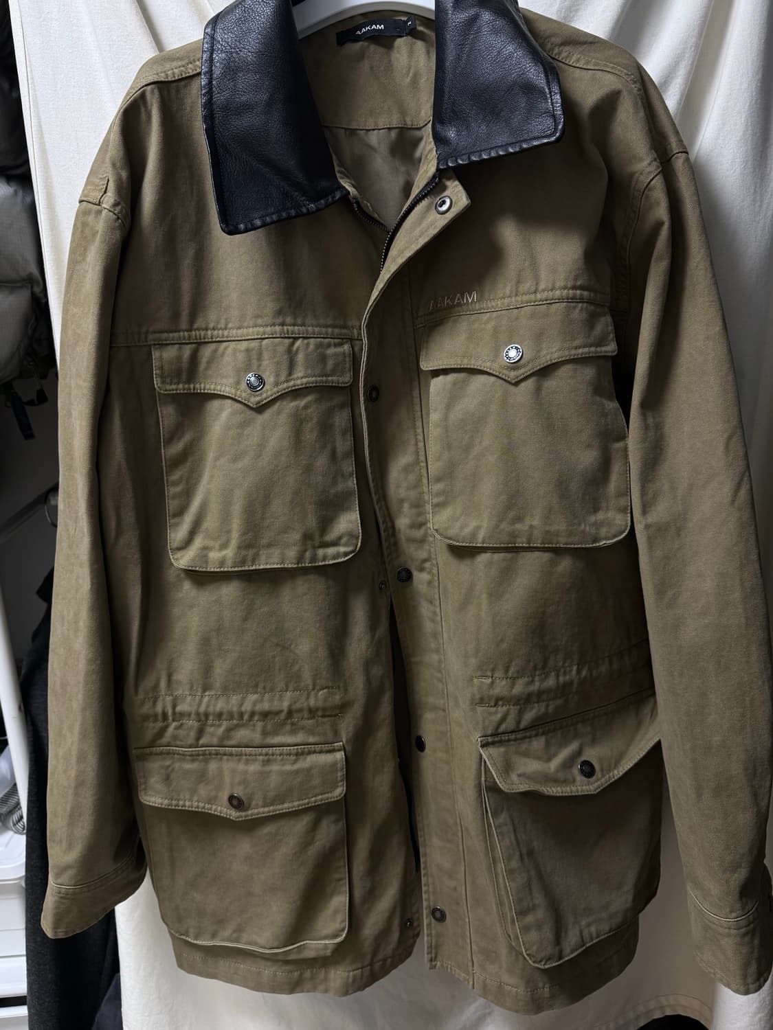 아캄 필드 자켓 2 사이즈 상품이미지2