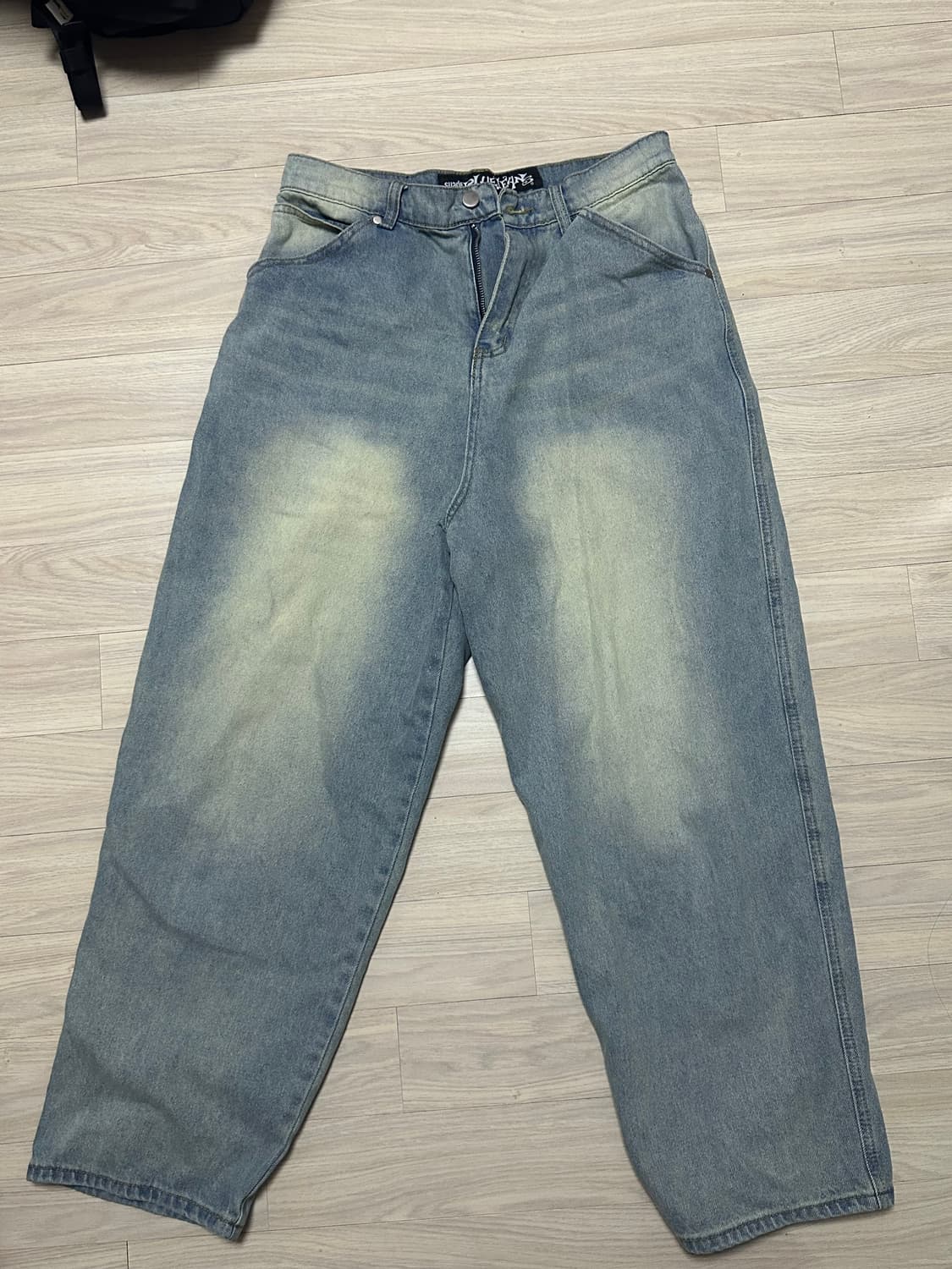 Suade 데님 상품이미지1