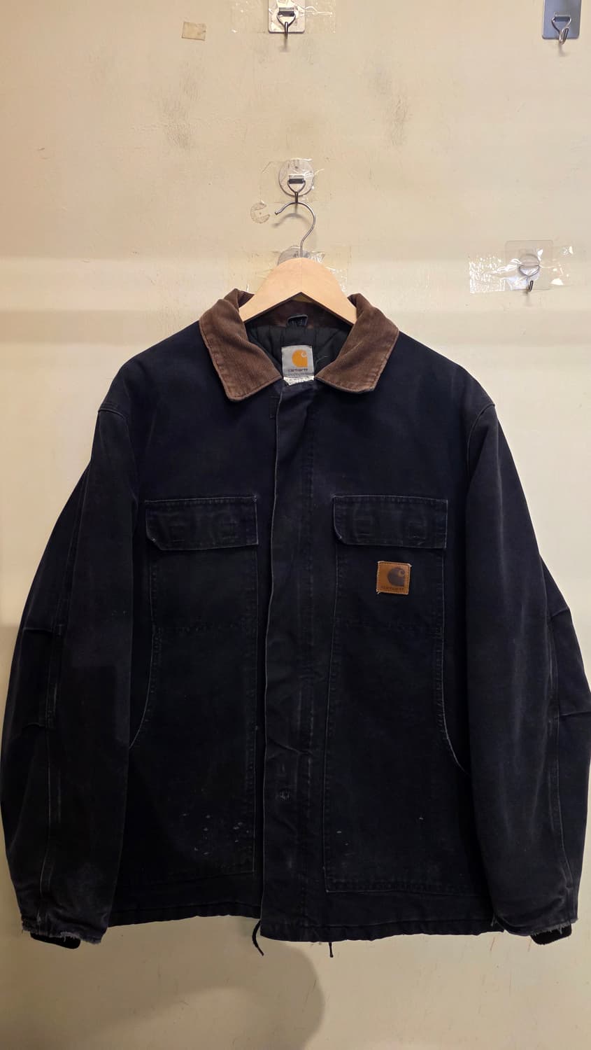 칼하트 90's 코듀로이카라 워크자켓 M사이즈 상품이미지1