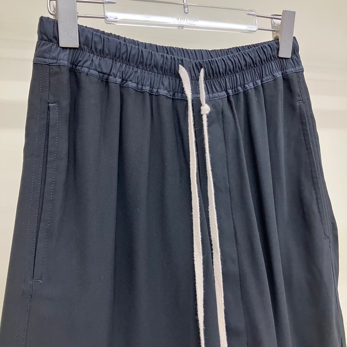 릭오웬스 Walrus 17ss 사루엘 팬츠 상품이미지2