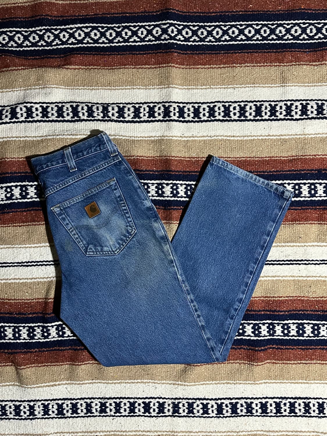 [칼하트] •Carhartt Denim Pants 상품이미지1