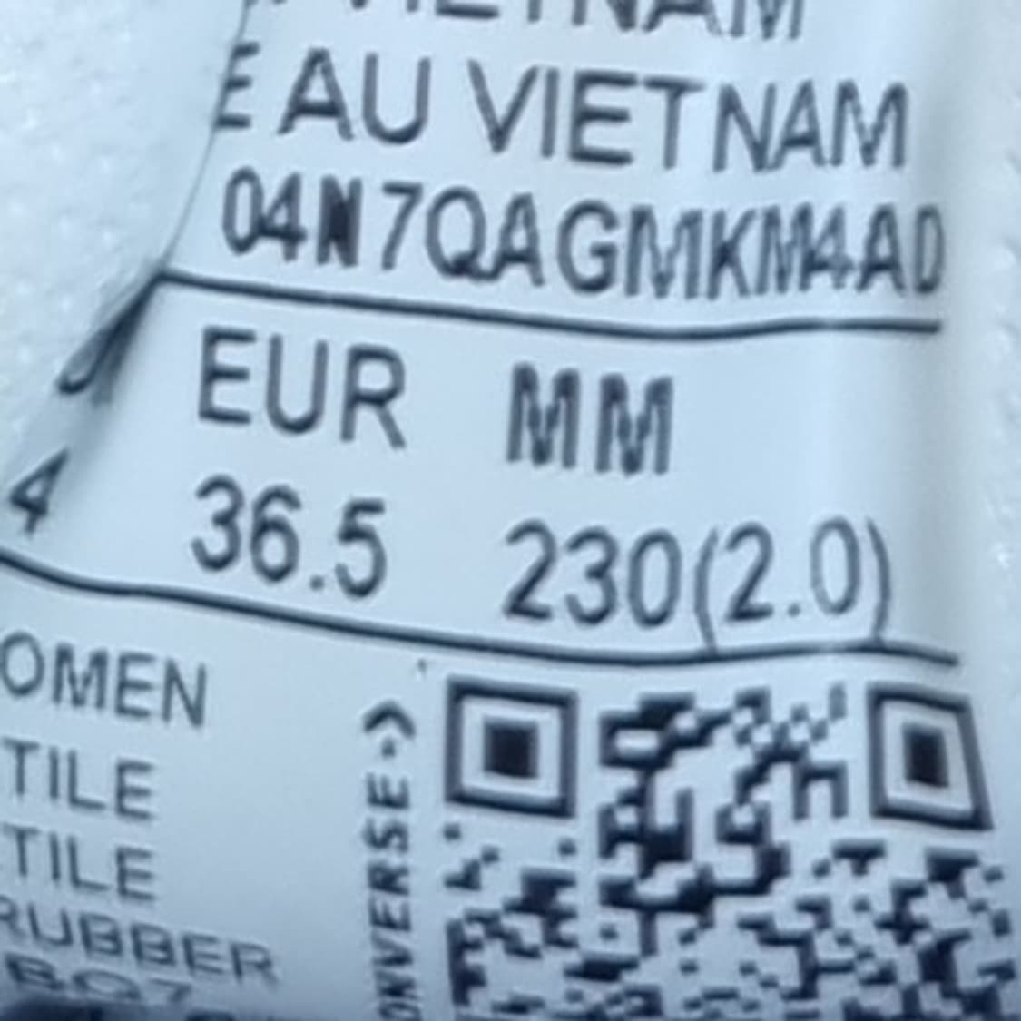 컨버스 척테일러 리프트 캔버스 스니커즈 230 상품이미지6