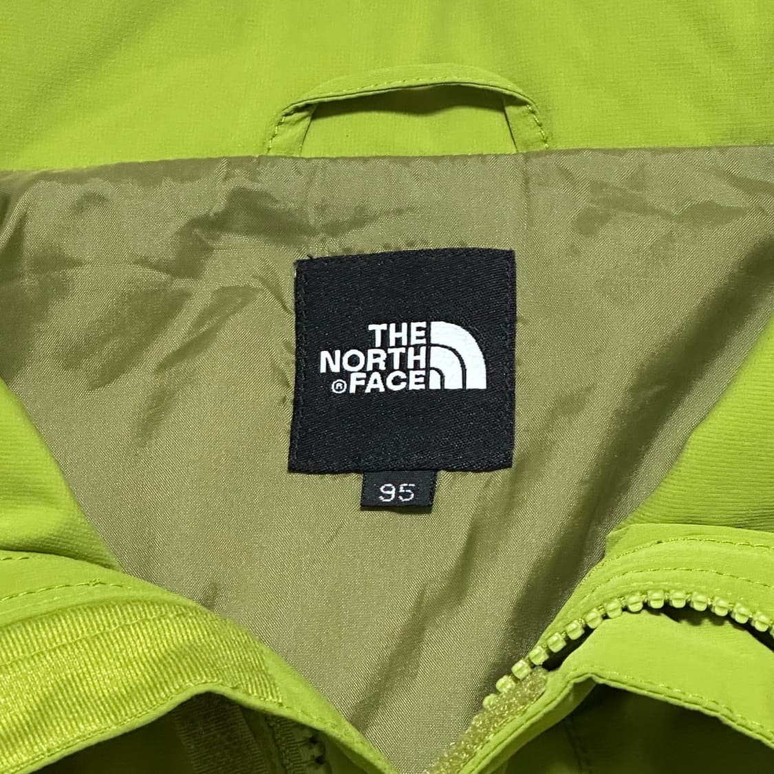 노스페이스 봄동 바람막이 상품이미지6