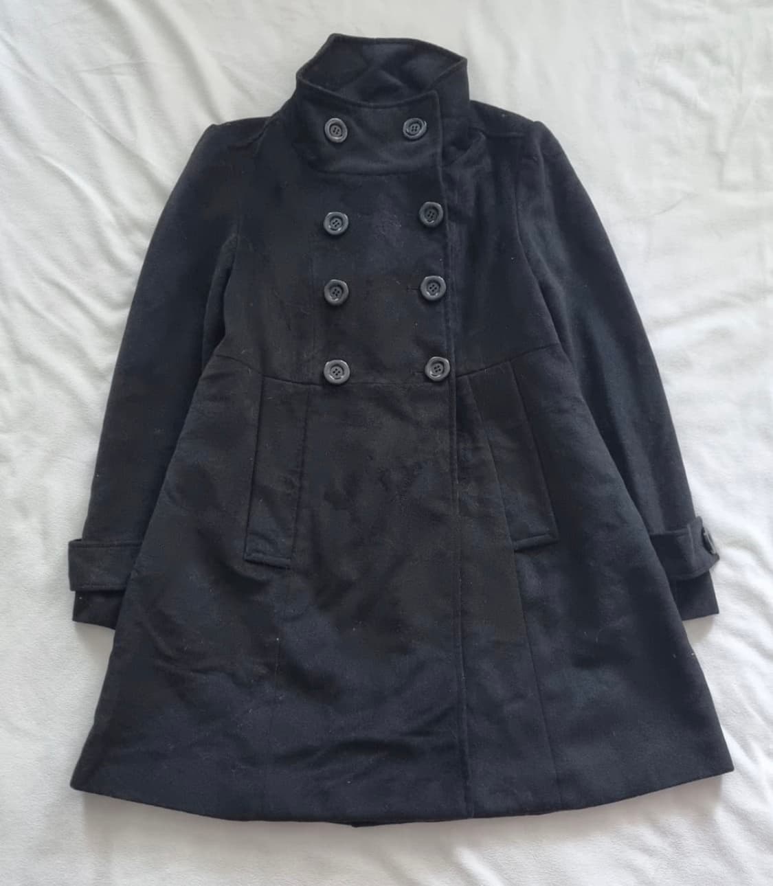 빈티지 모리걸 하구미 코트 상품이미지1