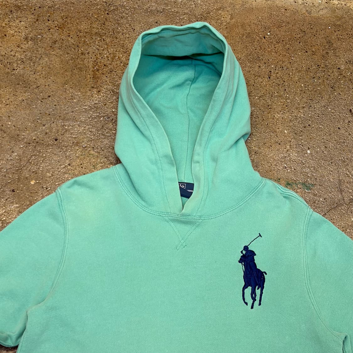 00s 미국 빈티지 폴로랄프로렌 후드티 후드집업 상품이미지3