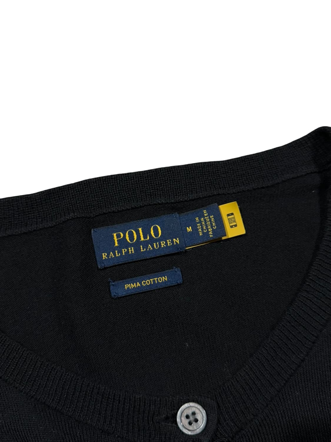 Polo Ralph Lauren 폴로 랄프로렌 피마코튼 가디건 상품이미지3