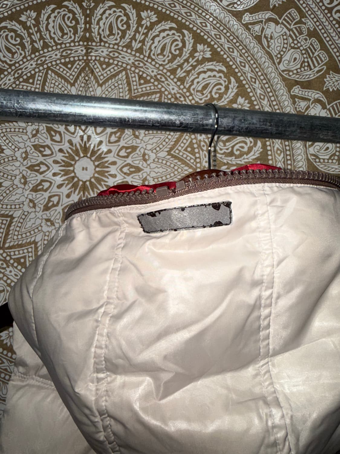 버커루 패딩조끼  상품이미지5