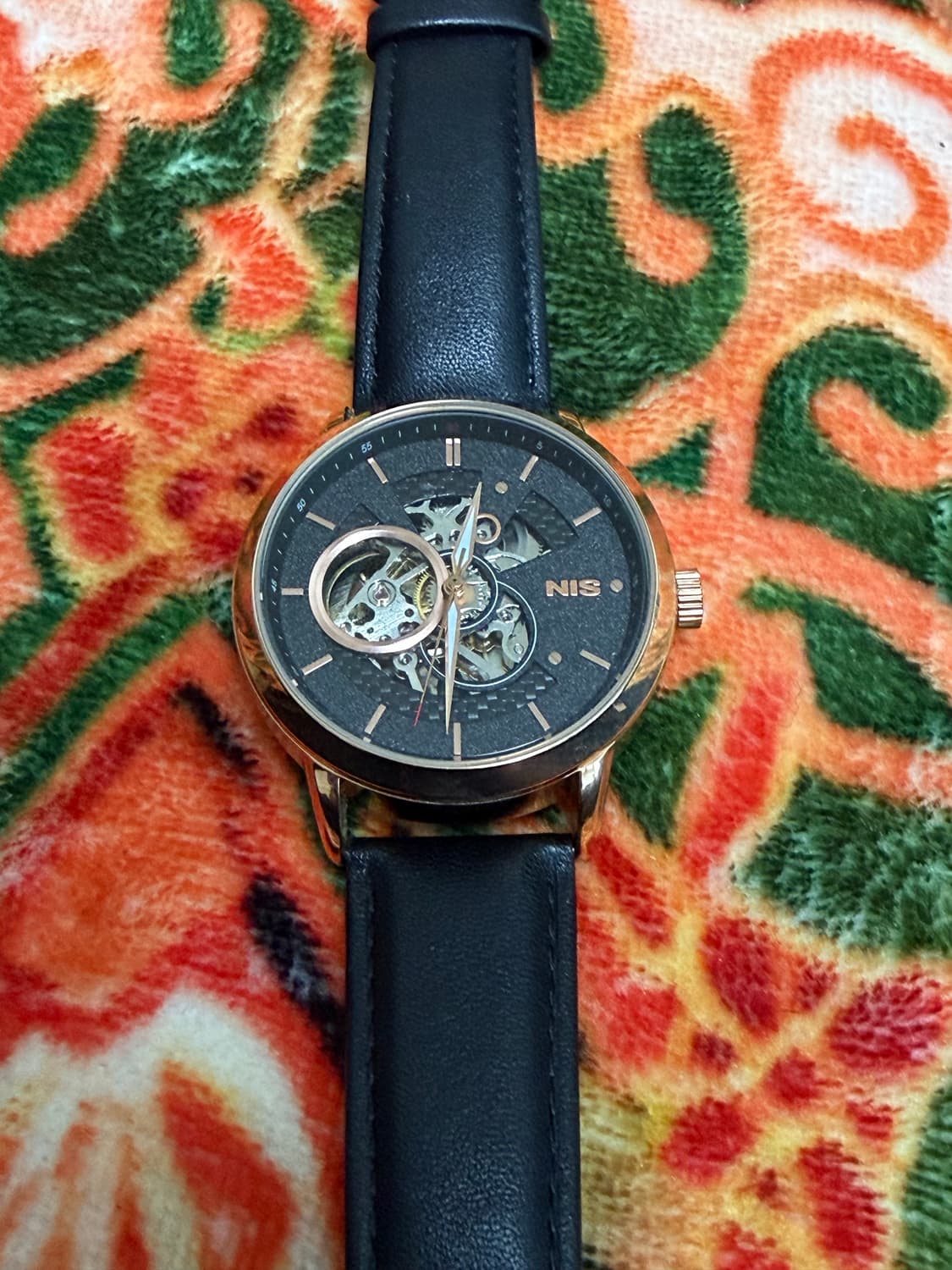 국가정보원 오토매틱 워치 상품이미지2