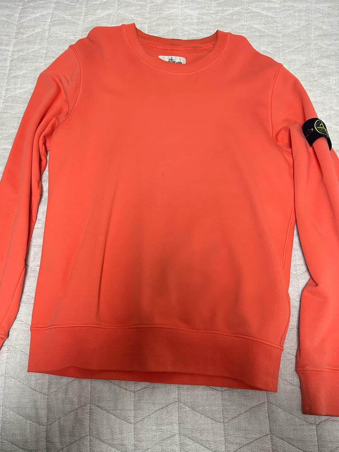 스톤아일랜드 맨투맨 M 상품이미지1