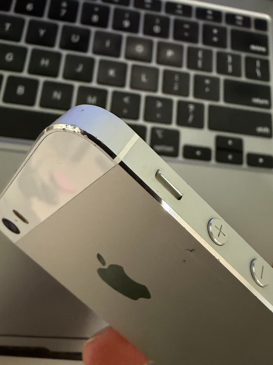 아이폰 5S 실버 32기가 #8242 상품이미지7