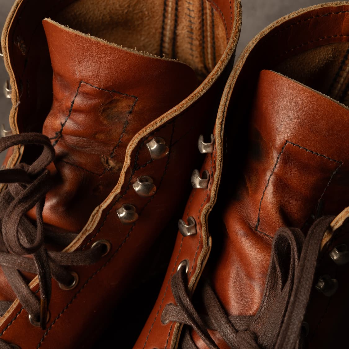 레어템) 레드윙 xJ crew Iron Ranger 4511 Brick  상품이미지9