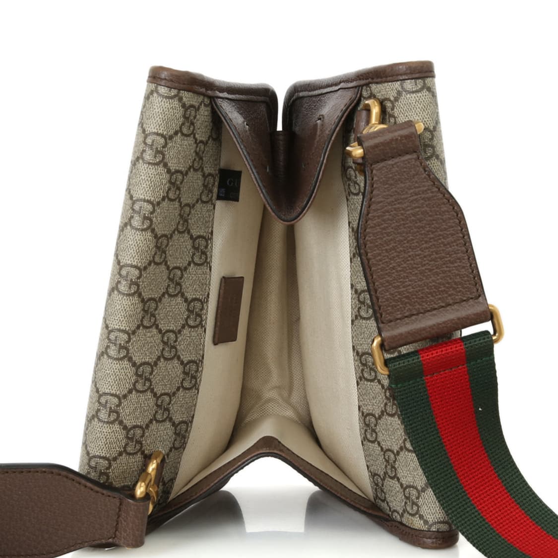 구찌 네오 빈티지 스몰 메신저 타이거 크로스백 501050 상품이미지10