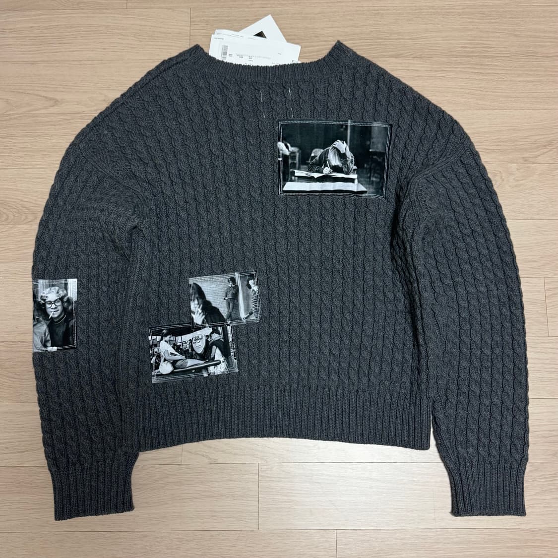 새상품 24FW 솔로이스트 46 상품이미지4