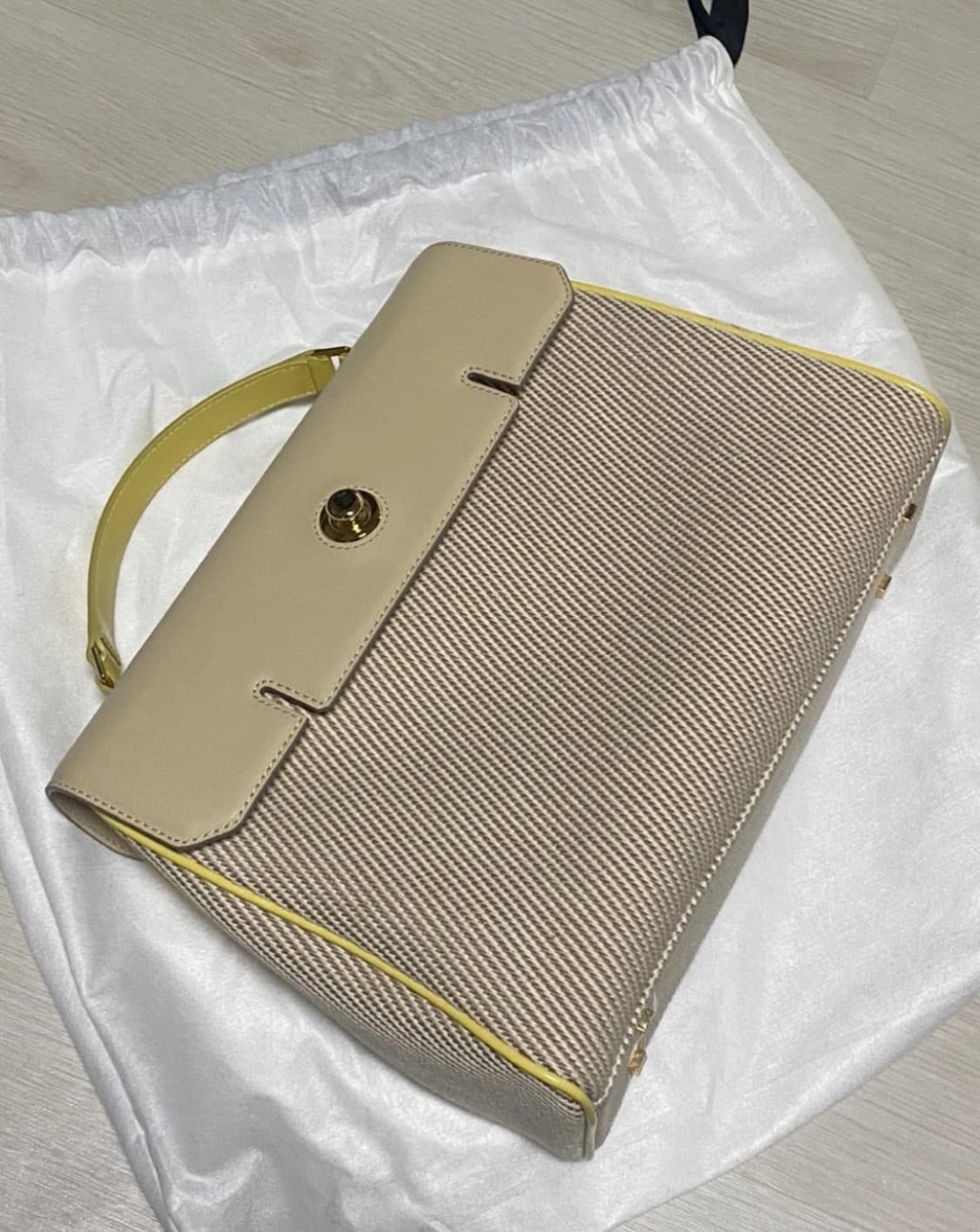 덱케 토트백 베르디 캔버스 사첼 상품이미지5