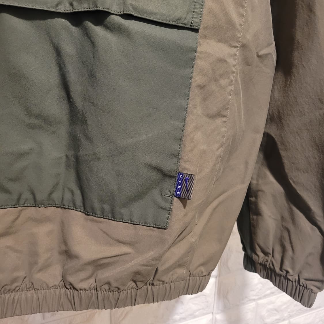 나이키 우븐 아노락 L 상품이미지3