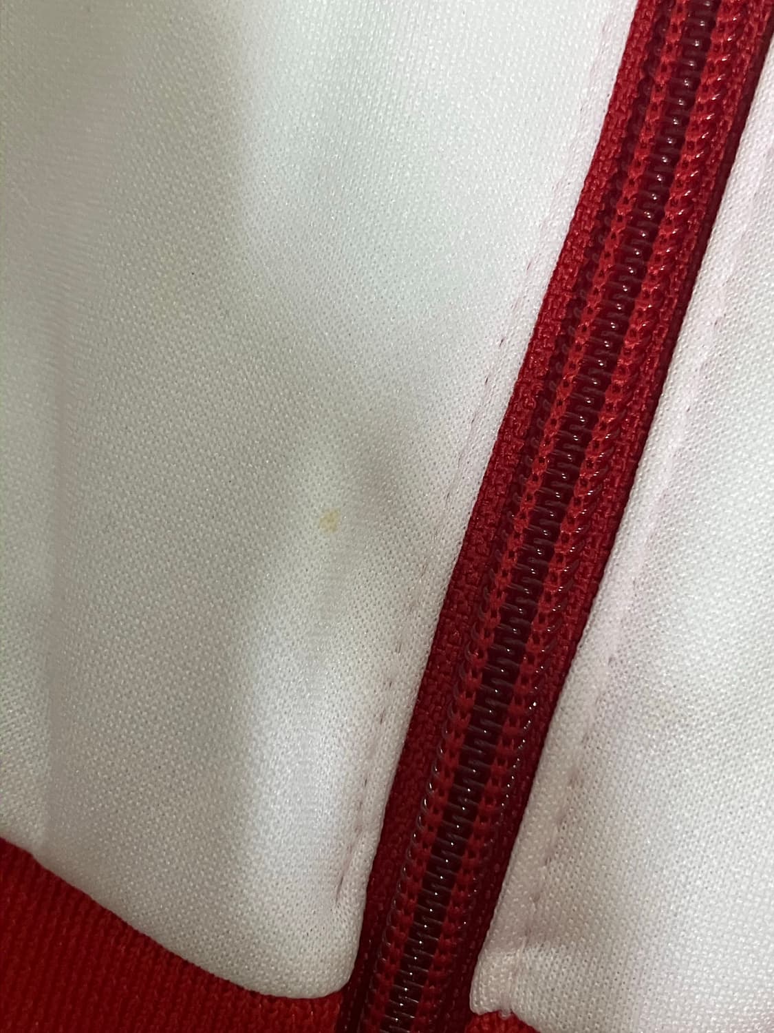 아디다스 도쿄 흰빨 져지 S 상품이미지4