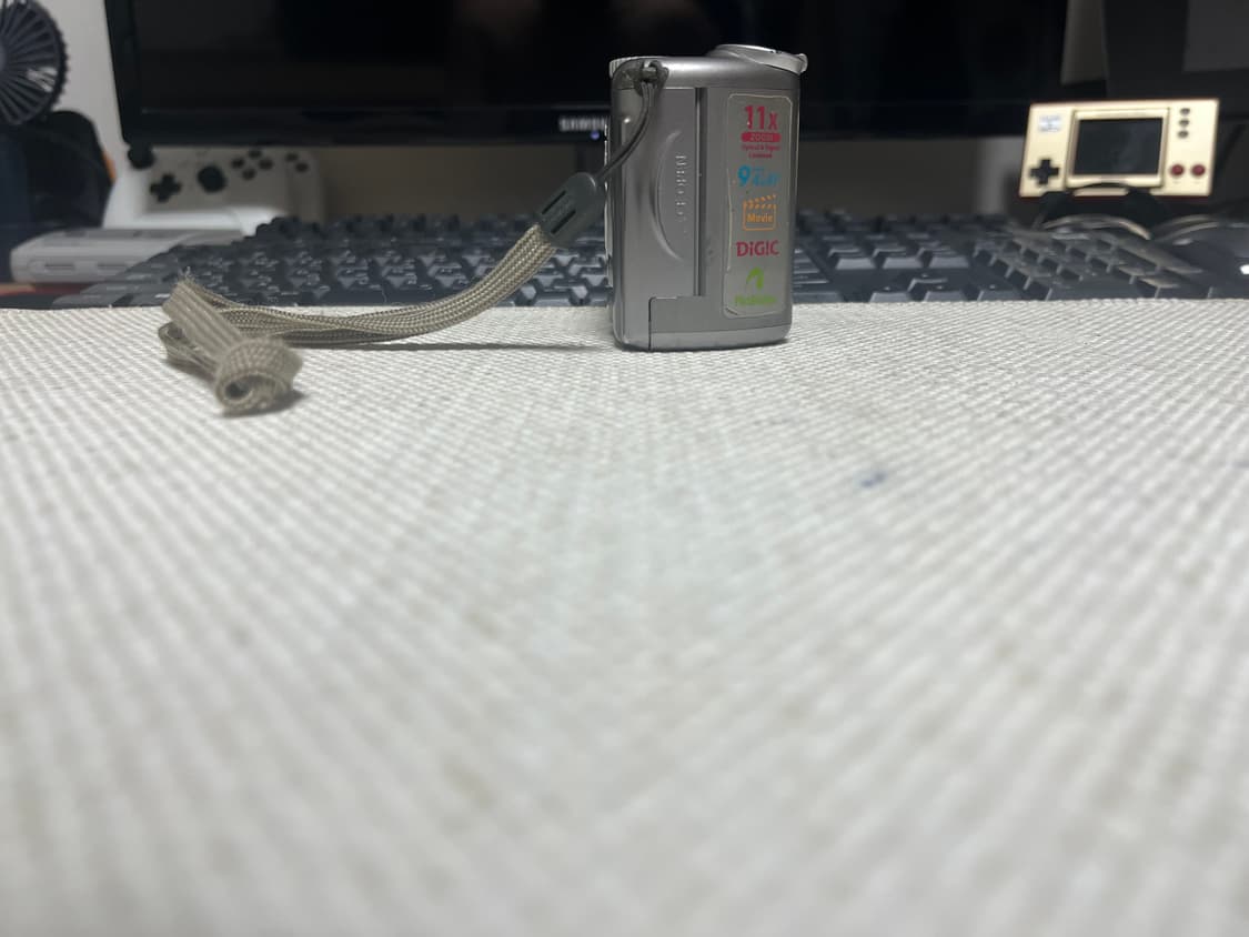 디카 캐논 파워 a80 상품이미지5