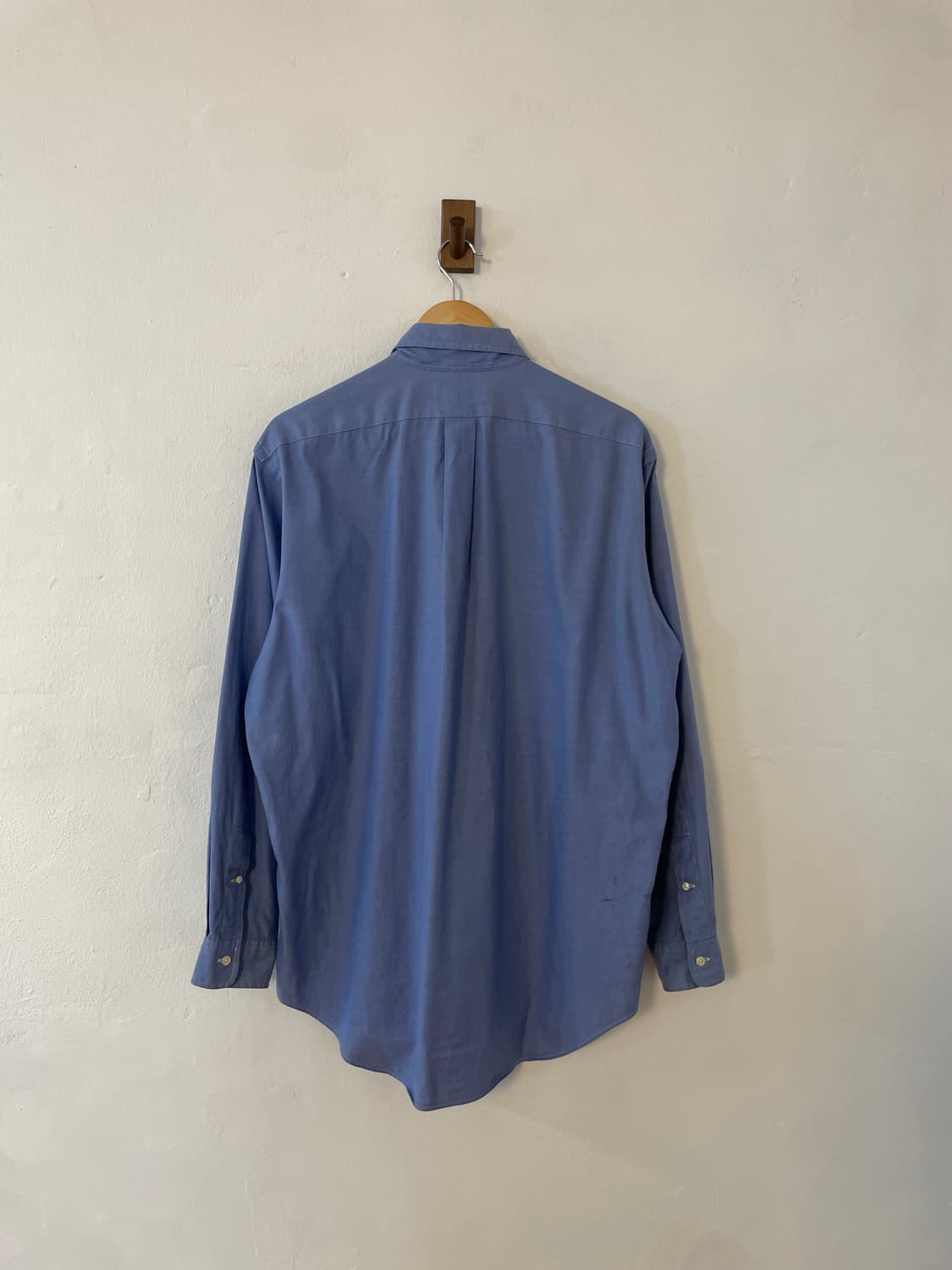 폴로 핀포인트 옥스포드 셔츠  상품이미지9