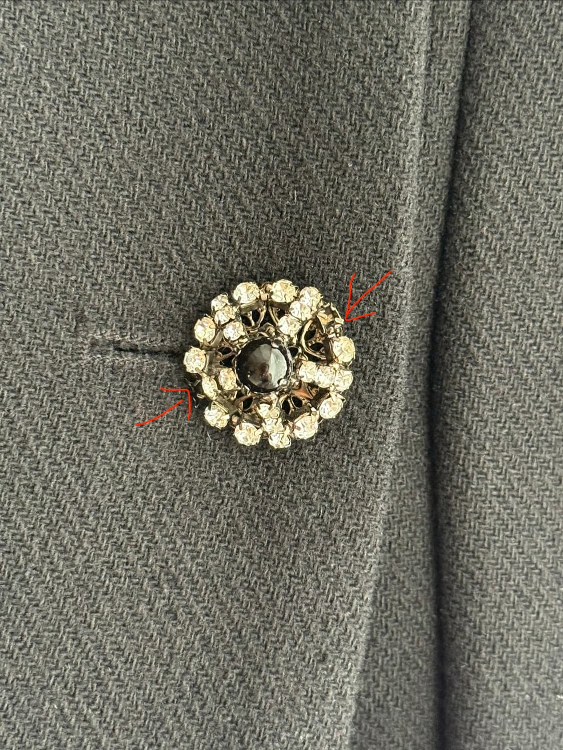 서쿠키 트위드 자켓 새제품 상품이미지7