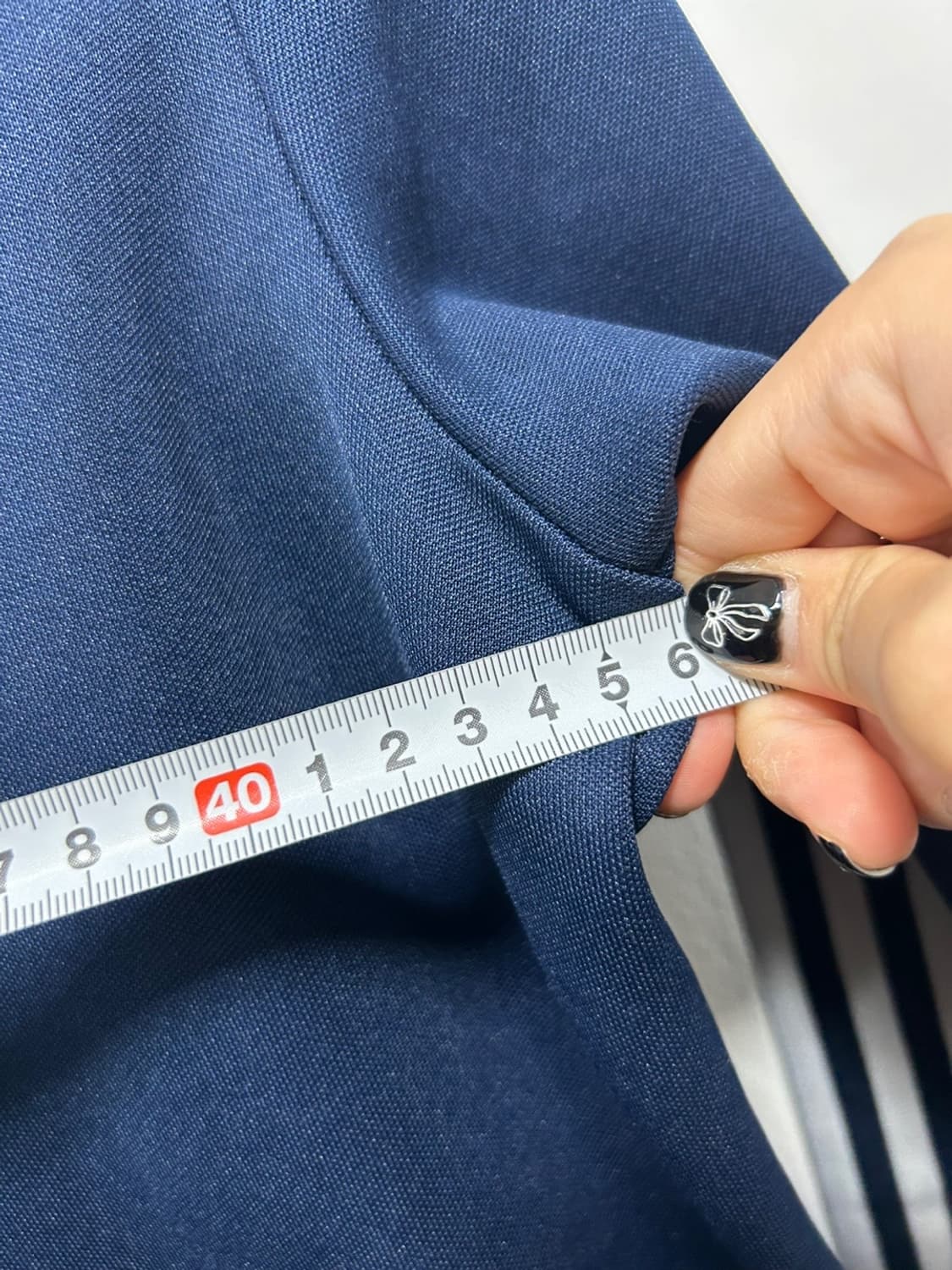 아디다스 여성 트레이닝 집업 자켓 S 90사이즈 상품이미지5