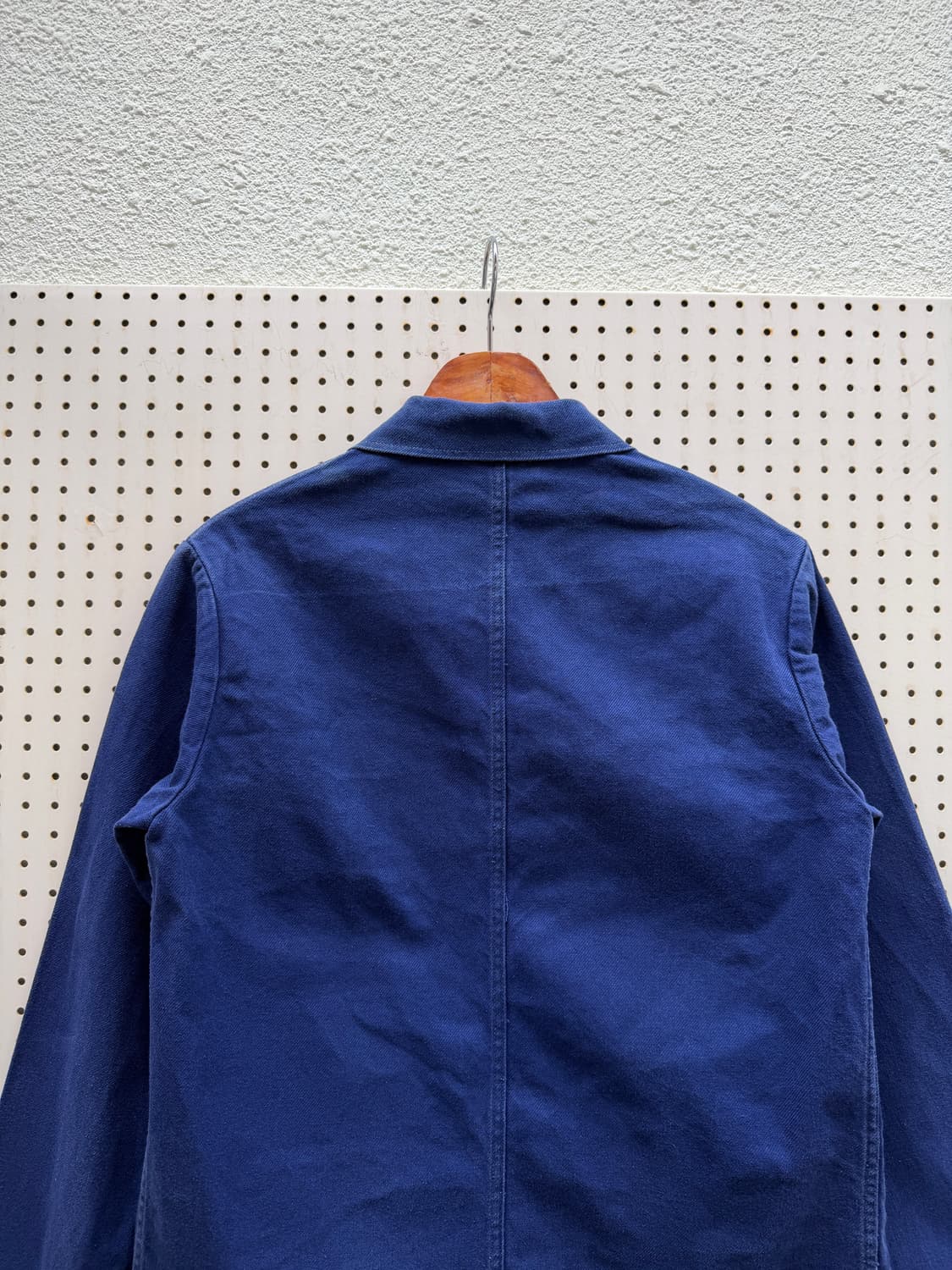 OLD VINTAGE WASHED NAVY 빈티지 프렌치워크자켓 상품이미지7