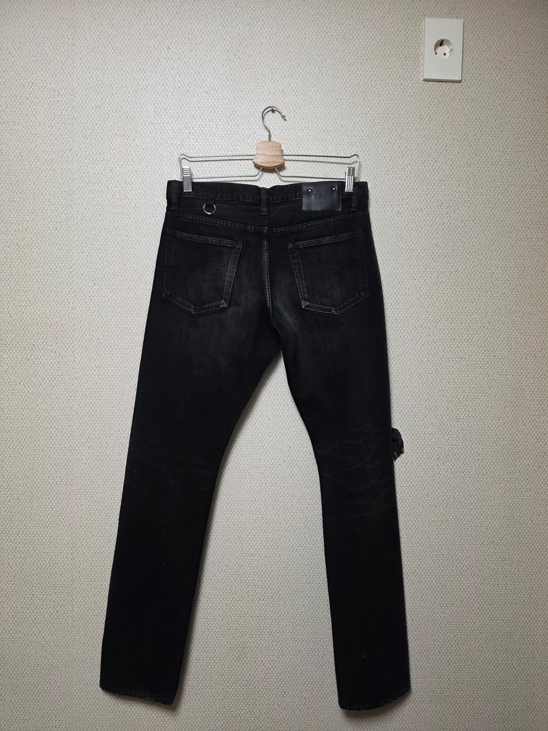 타카히로미야시타 더 솔로이스트 마인 데님 상품이미지4