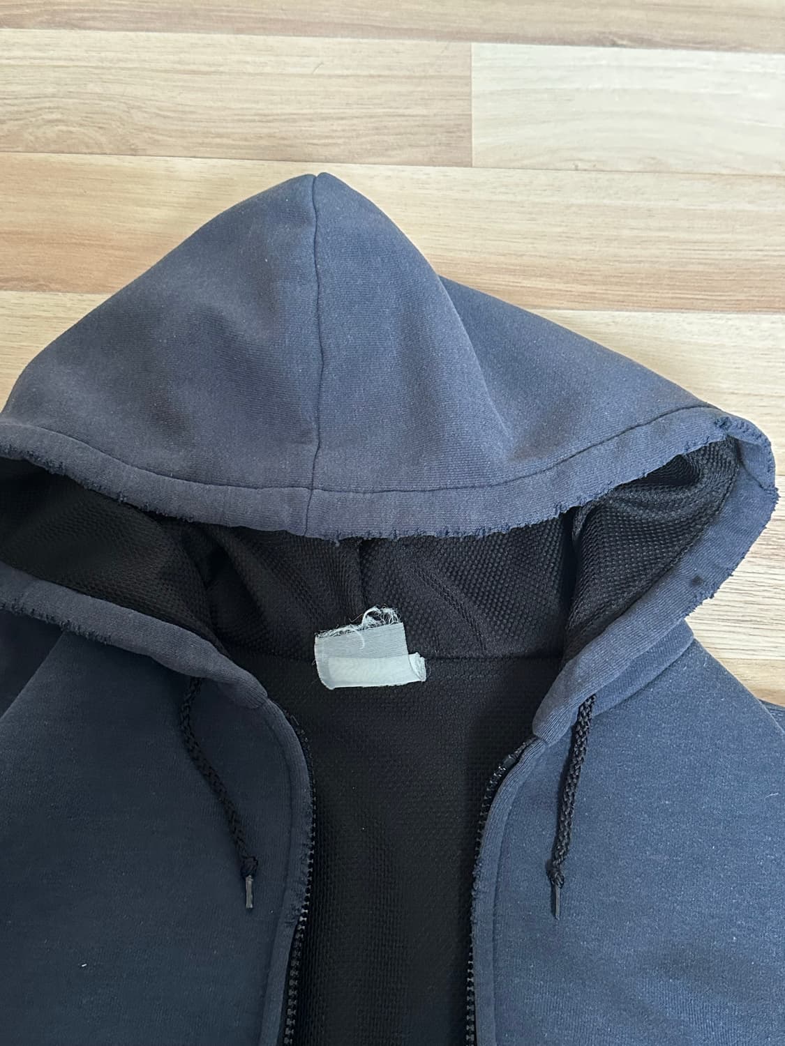 [m] 칼하트 빈티지 후드집업(칸예 착) 상품이미지3