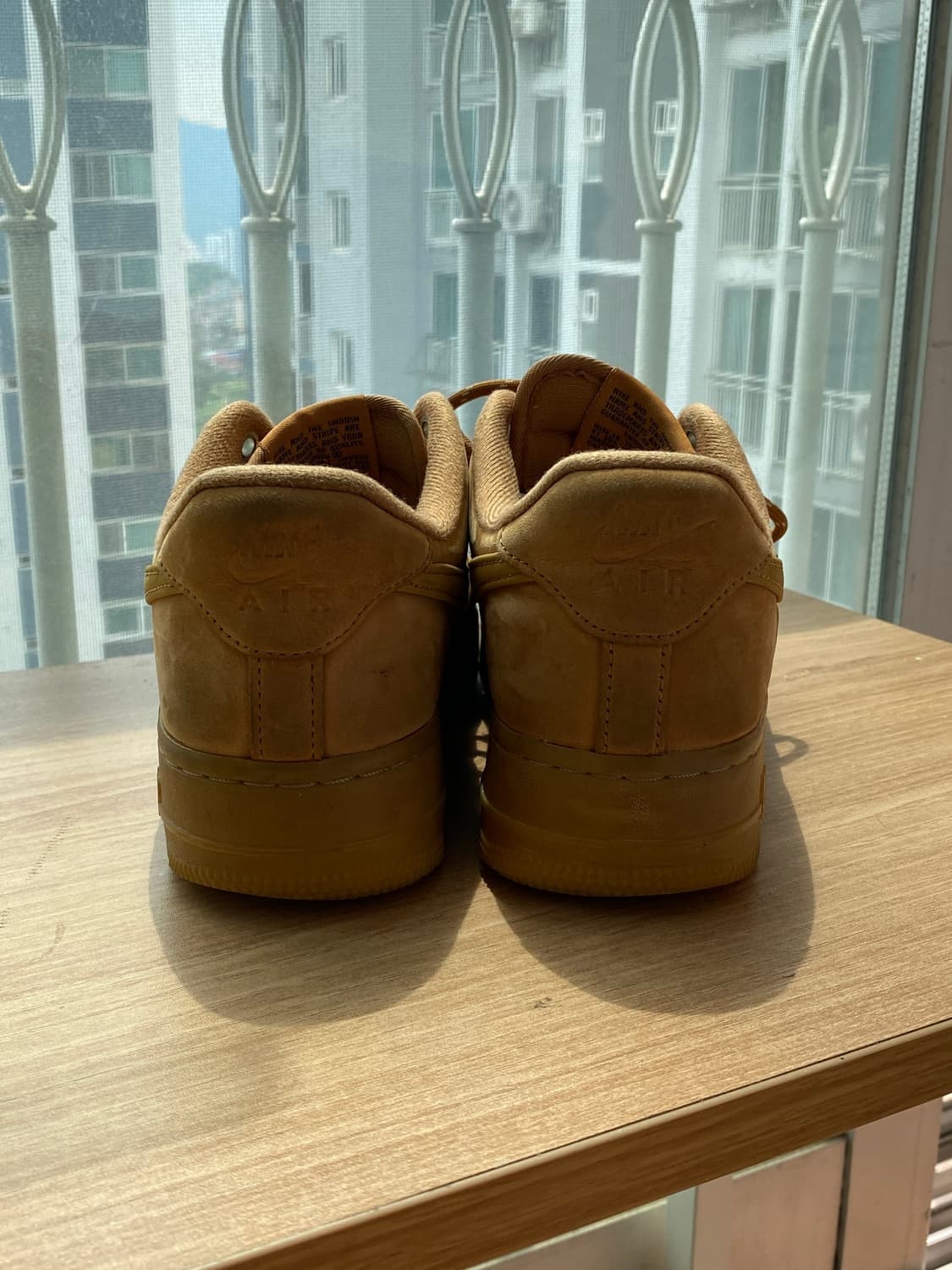 나이키 에어포스 1 된장포스 250 상품이미지5