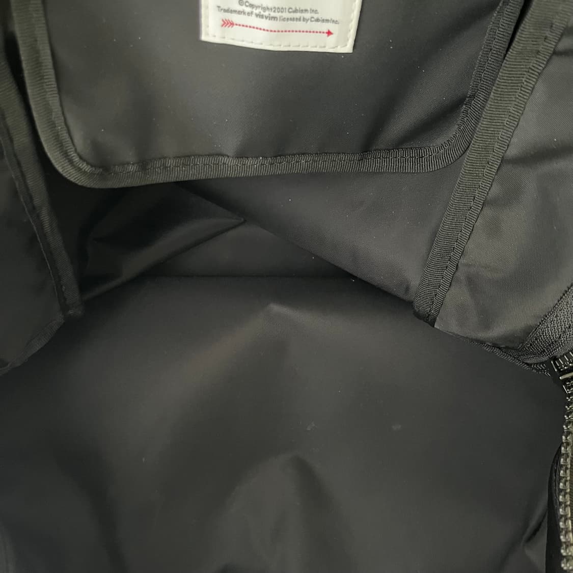 Visvim 비즈빔 코듀라 럭색 22L 백팩 상품이미지5