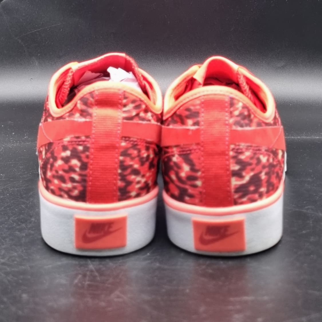 나이키 캔버스프린트 여성스니커즈240 상품이미지4