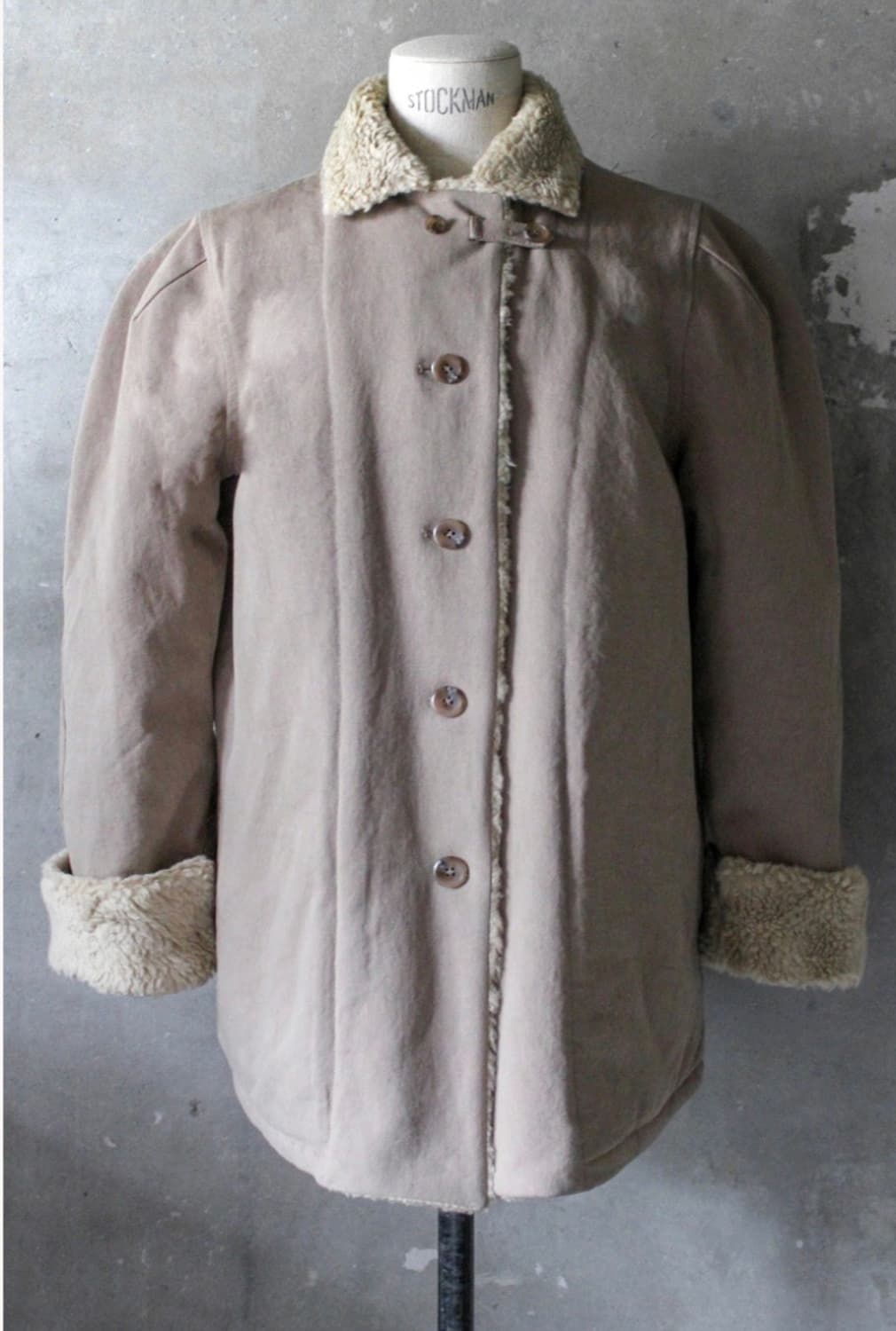 페르마타 퀼팅 에코퍼 아우터 상품이미지9