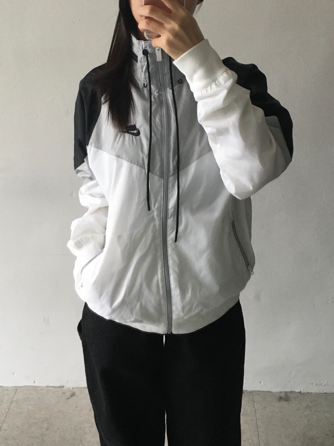 나이키 백스우시 바람막이 상품이미지1