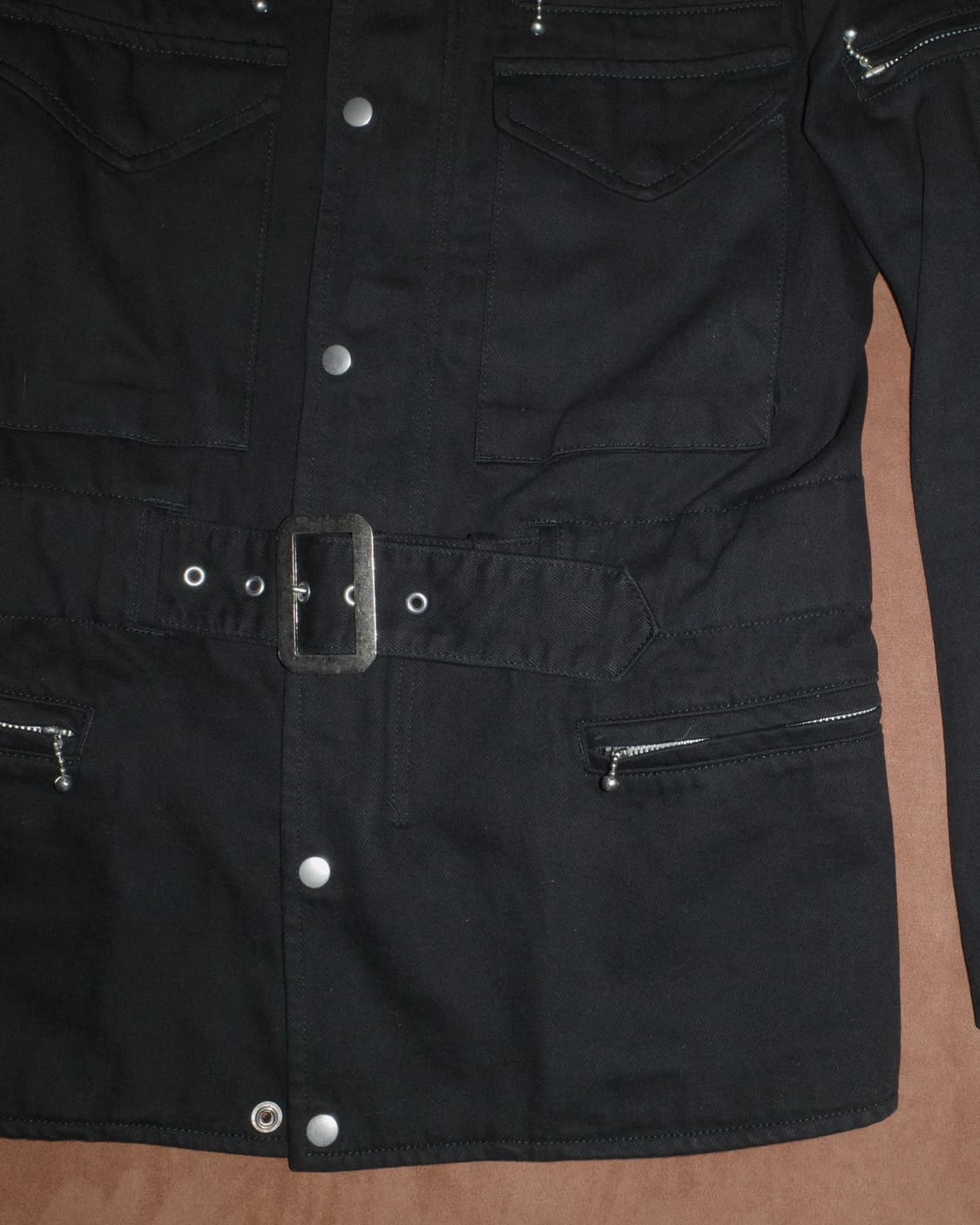 준야 와타나베 2007 코튼 자켓 상품이미지4