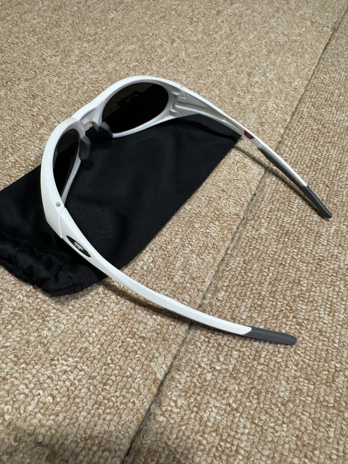 오클리 아이자켓리덕스 화이트 상품이미지3