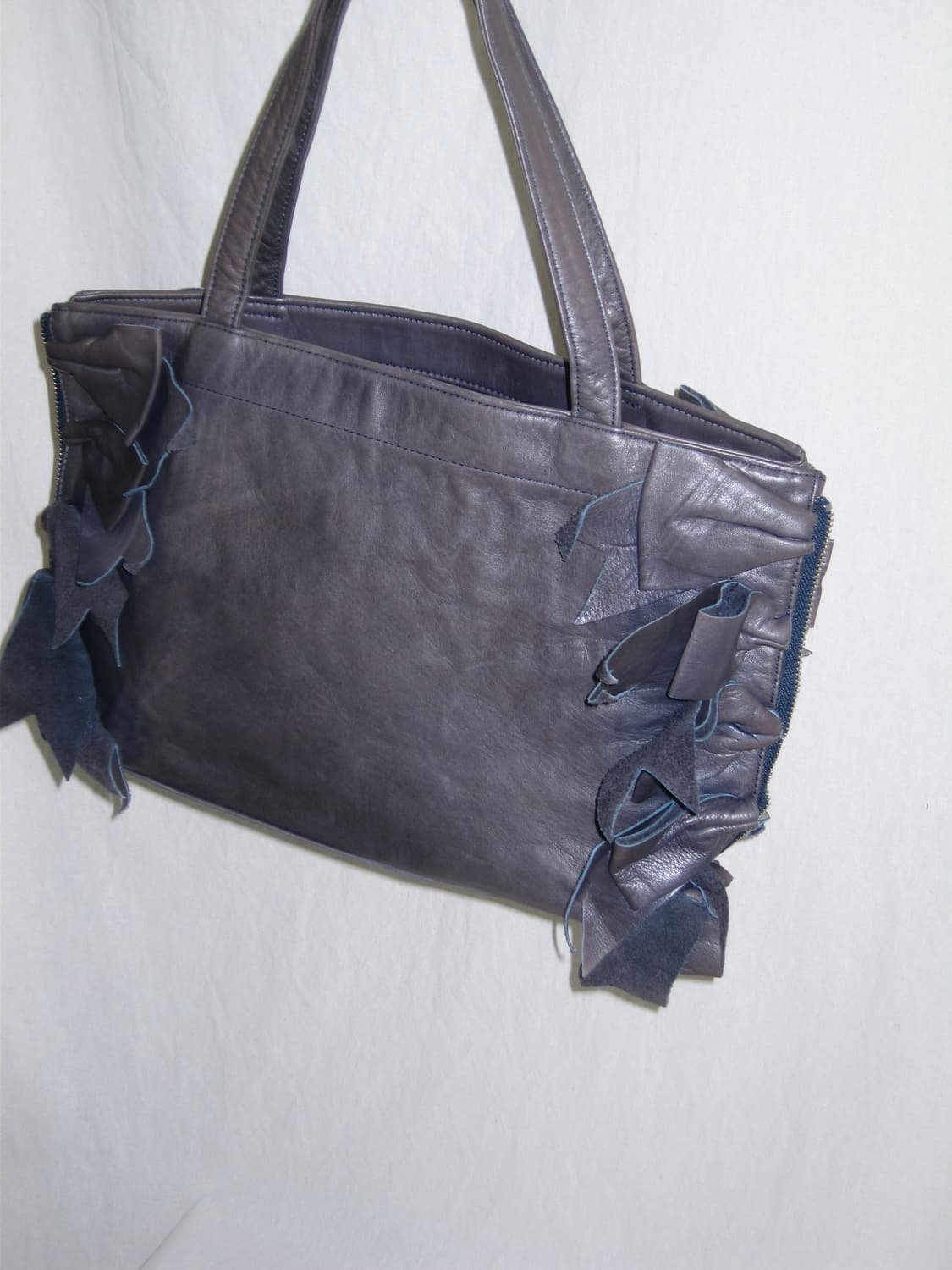 LUDLOW Leather Bag 상품이미지4