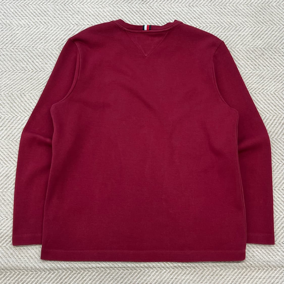 타미힐피거 스몰로고 롱슬리브 r3053 상품이미지2