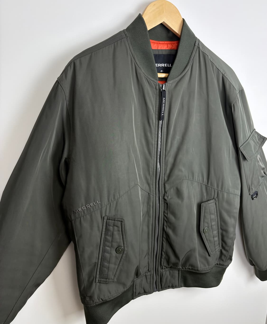 머렐 봄버 자켓 상품이미지2