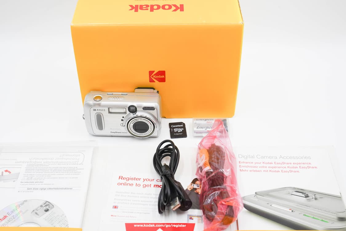  Kodak EasyShare DX6340 (코닥 이지쉐어 DX6340) 상품이미지7