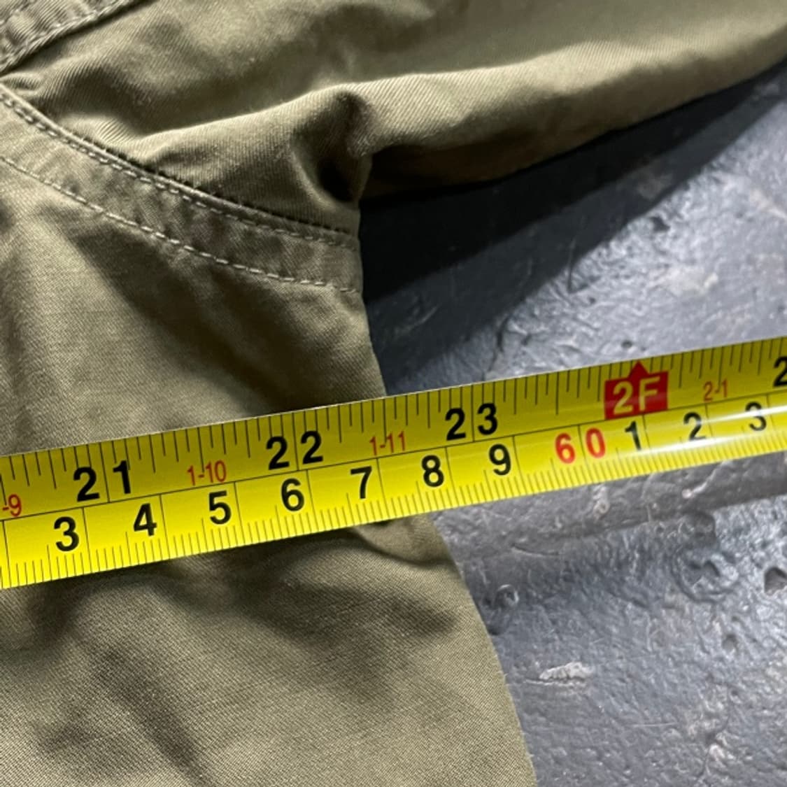 100 나이키 우븐 플레이어 블루종 자켓  상품이미지5