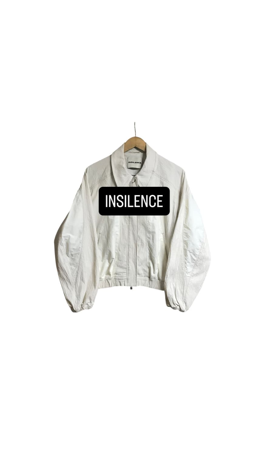 인사일런스 시어서커 자켓 상품이미지1