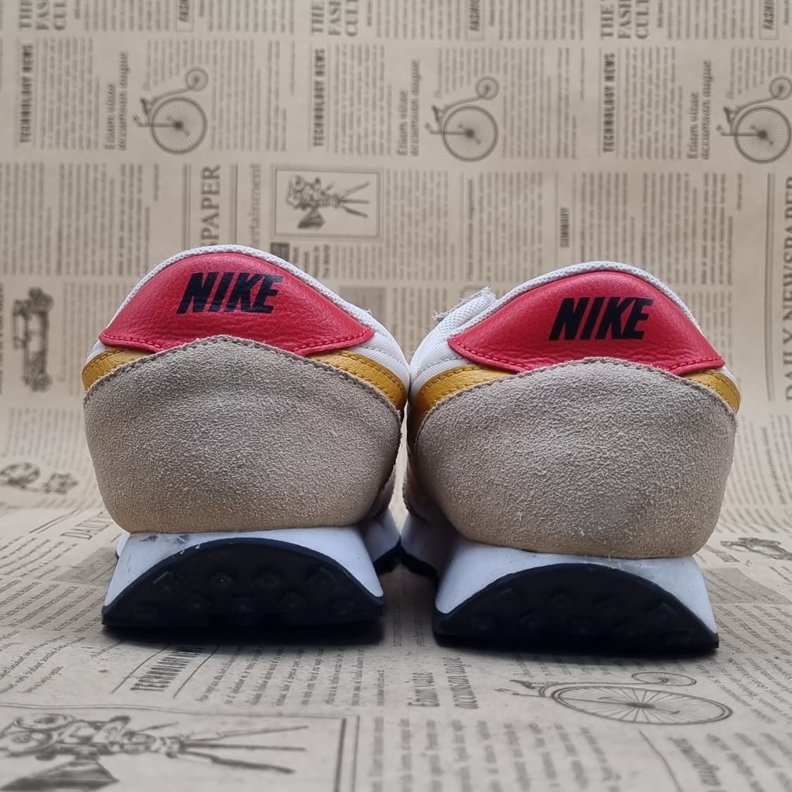 나이키 데이브레이크 페일 아이보리 250 상품이미지4