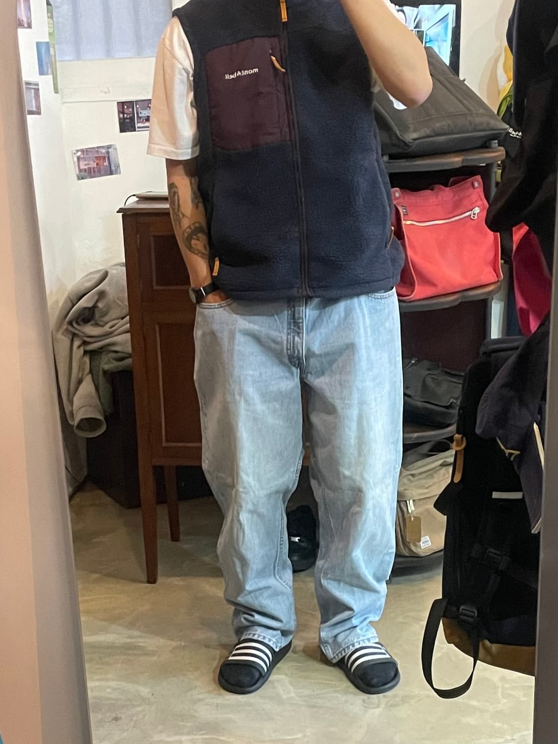 리바이스 560 36x 30 상품이미지1