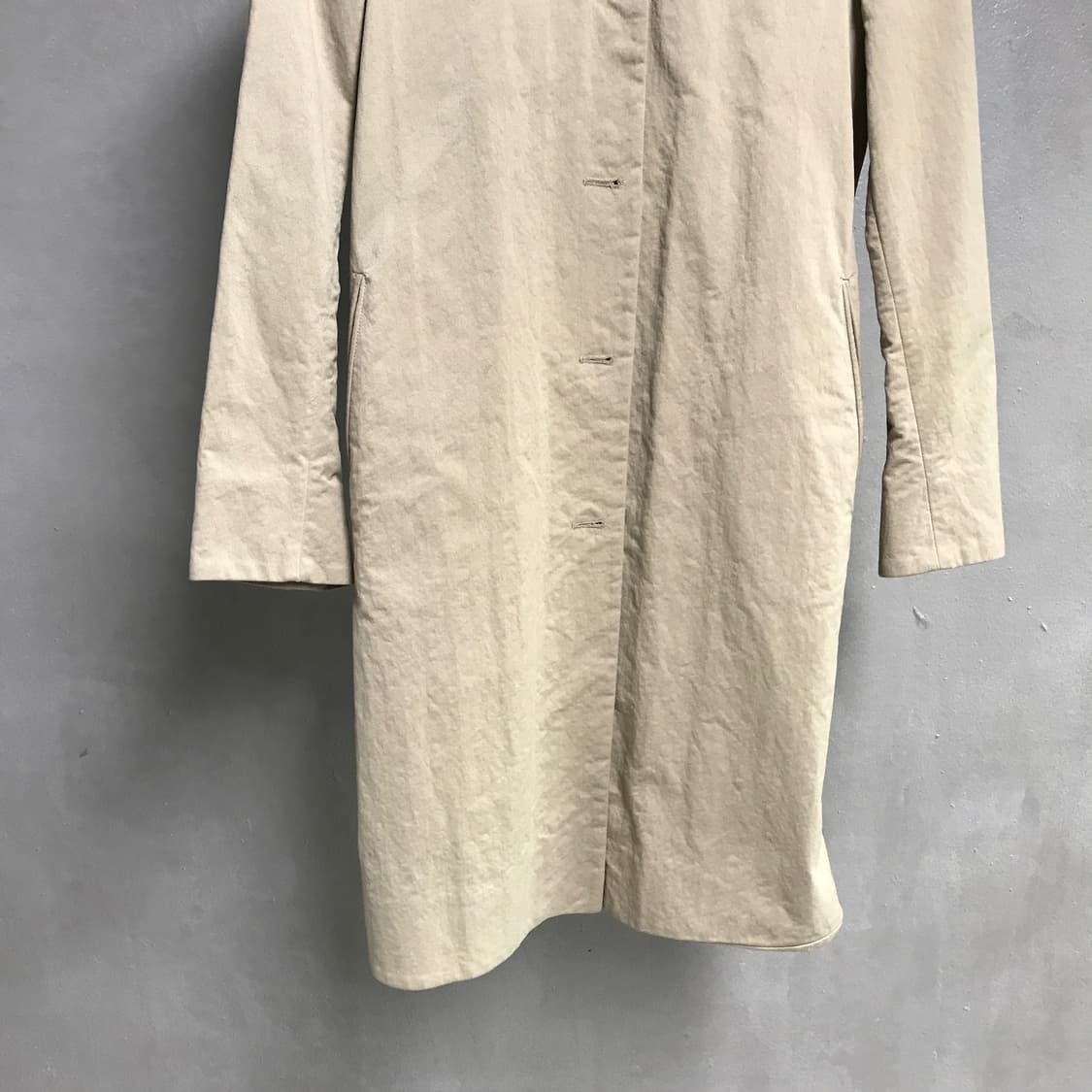 마르니 베이지 코트 38(W) 상품이미지3