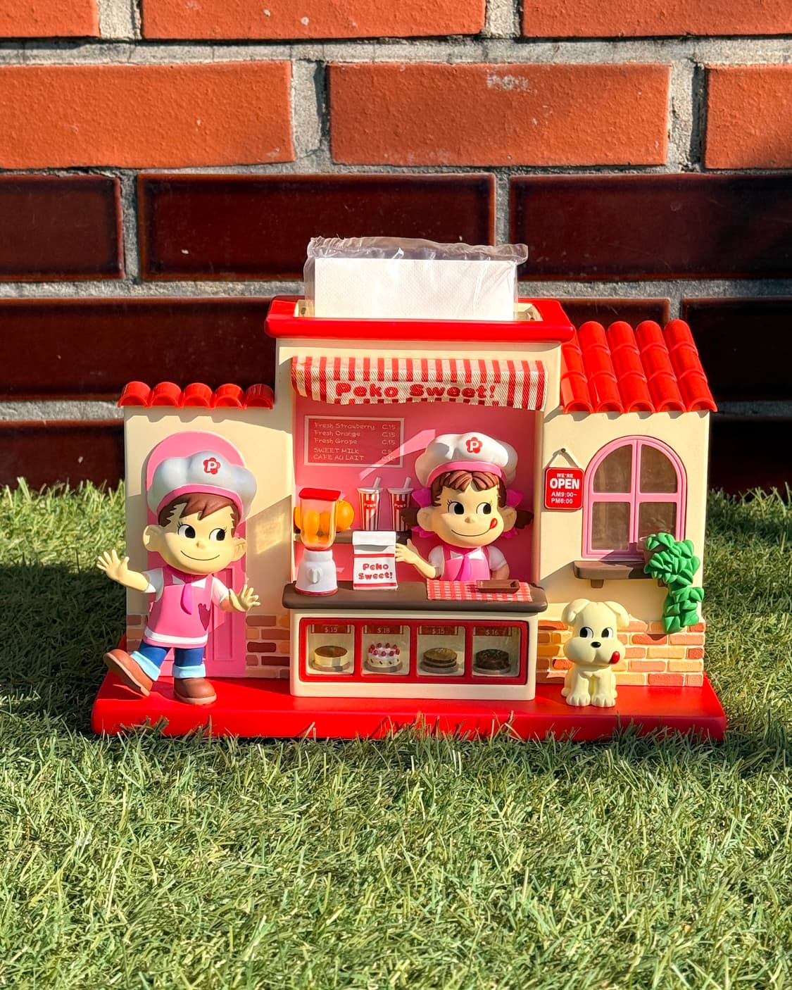 일본판 페코짱 스위트 카페 상품이미지1