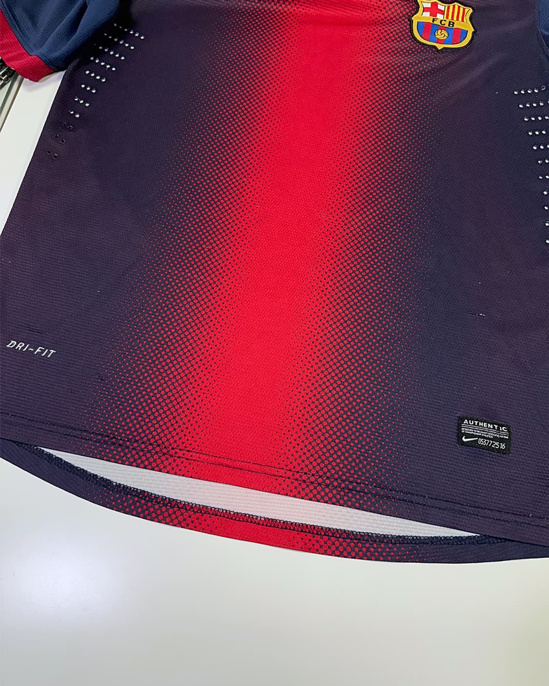 나이키 바르셀로나 반팔 상품이미지4