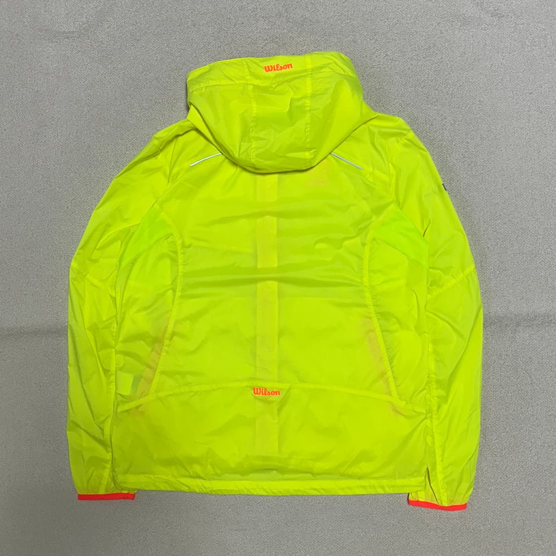 윌슨 후드 바람막이 상품이미지3