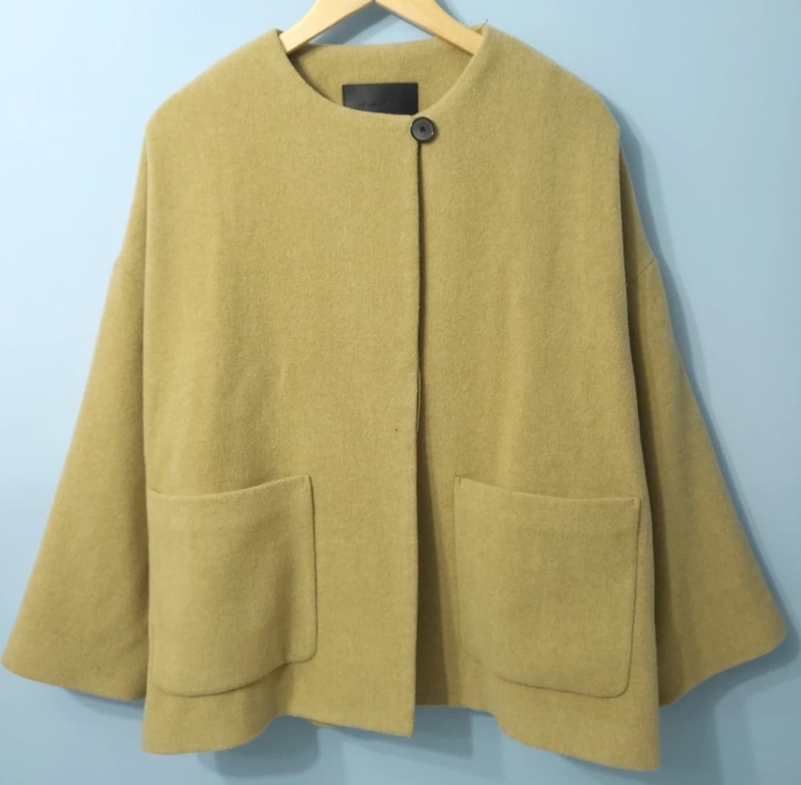 마시모두띠 모직 가디건 자켓 ~F 상품이미지1