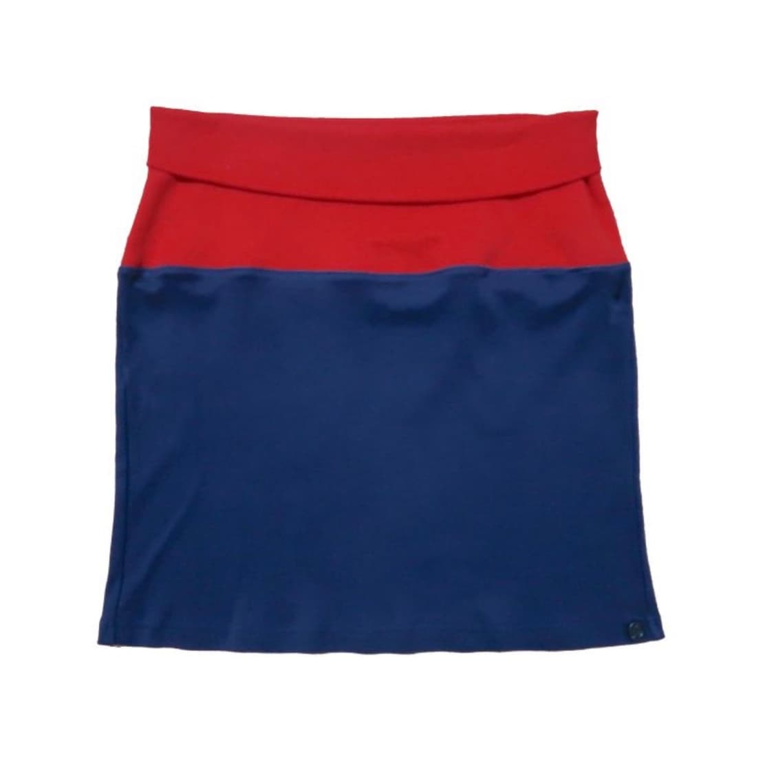구매) lye lye Color Blocking 2way Skirt 상품이미지1