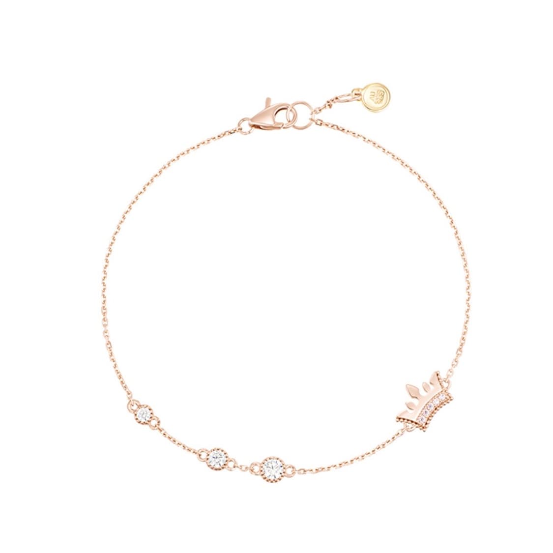 제이에스티나 Rosa Sogno Tiara 팔찌 (JJT1BQ4AF960 상품이미지2