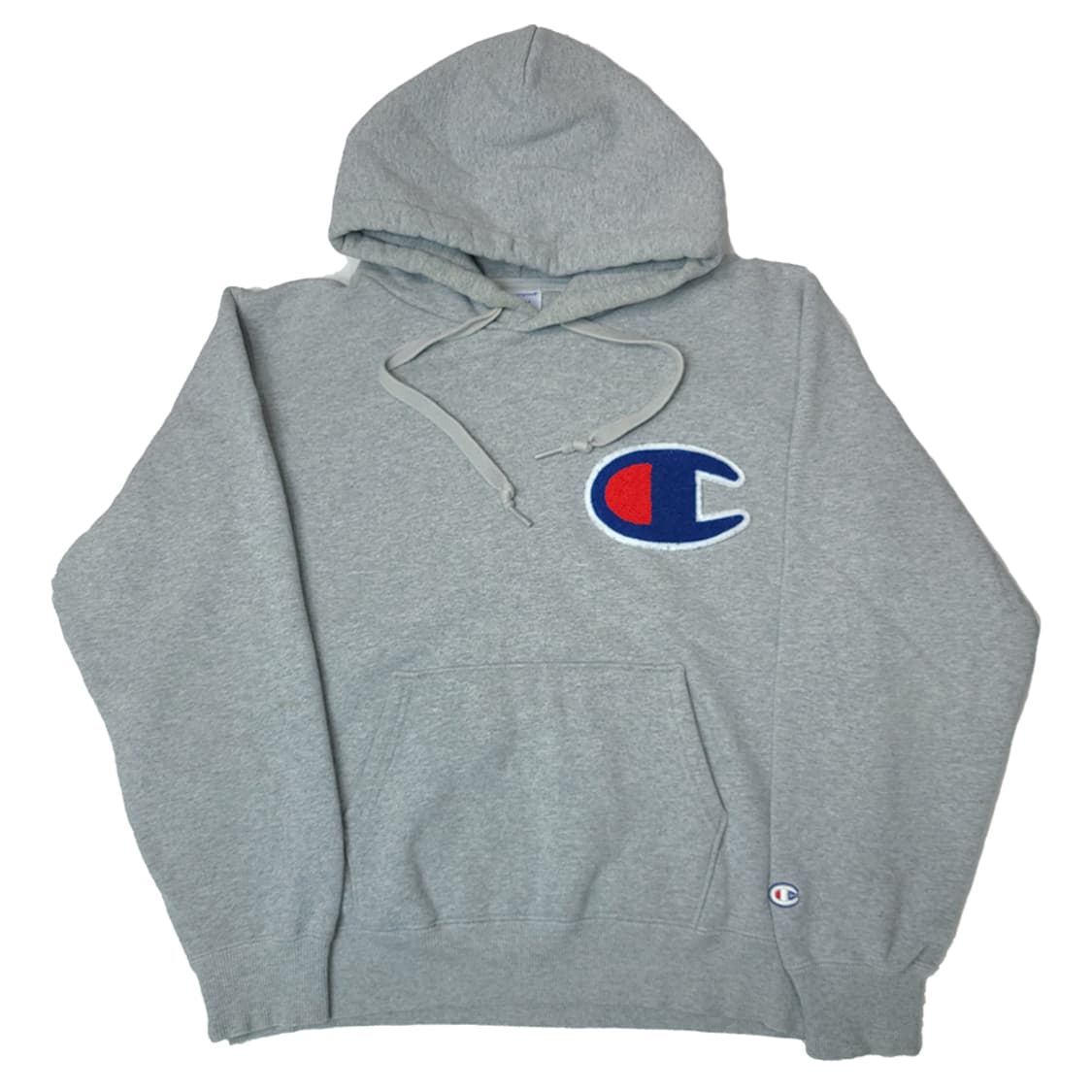 M)빅로고 챔피온 후드티 무료배송 상품이미지2